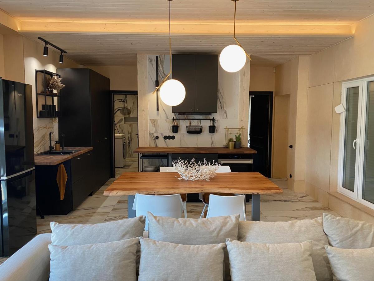 Cozy Beach House Jurmala Bagian luar foto