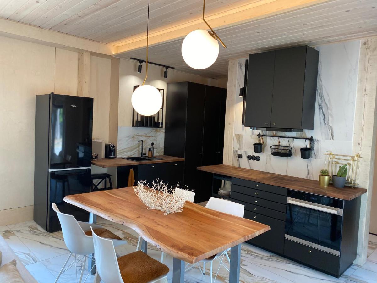 Cozy Beach House Jurmala Bagian luar foto