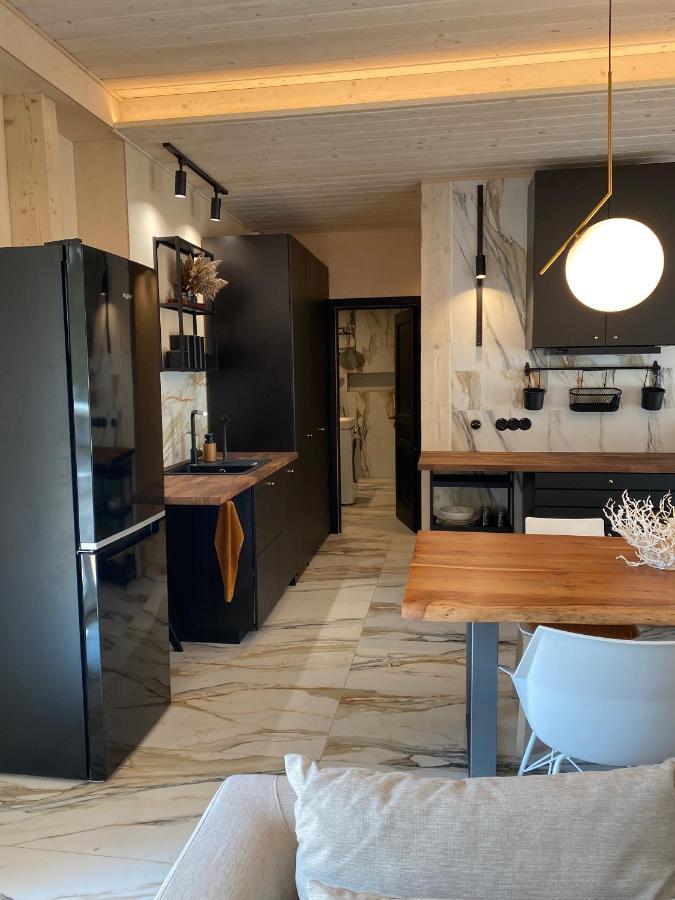 Cozy Beach House Jurmala Bagian luar foto