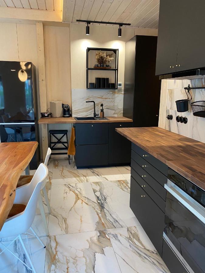 Cozy Beach House Jurmala Bagian luar foto