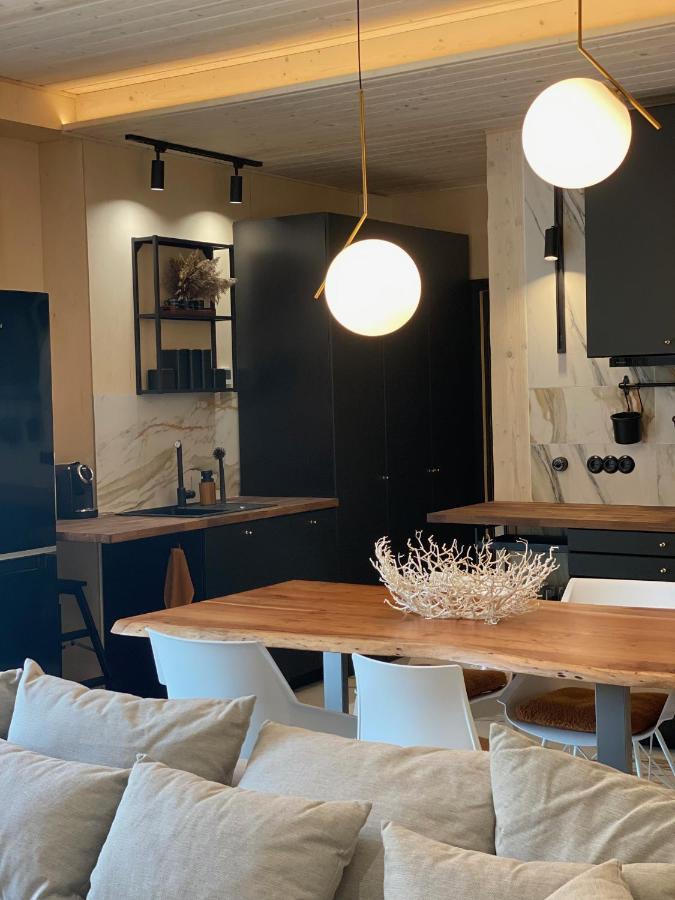 Cozy Beach House Jurmala Bagian luar foto