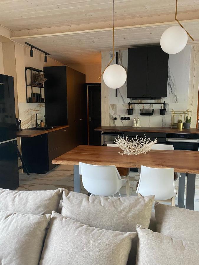 Cozy Beach House Jurmala Bagian luar foto