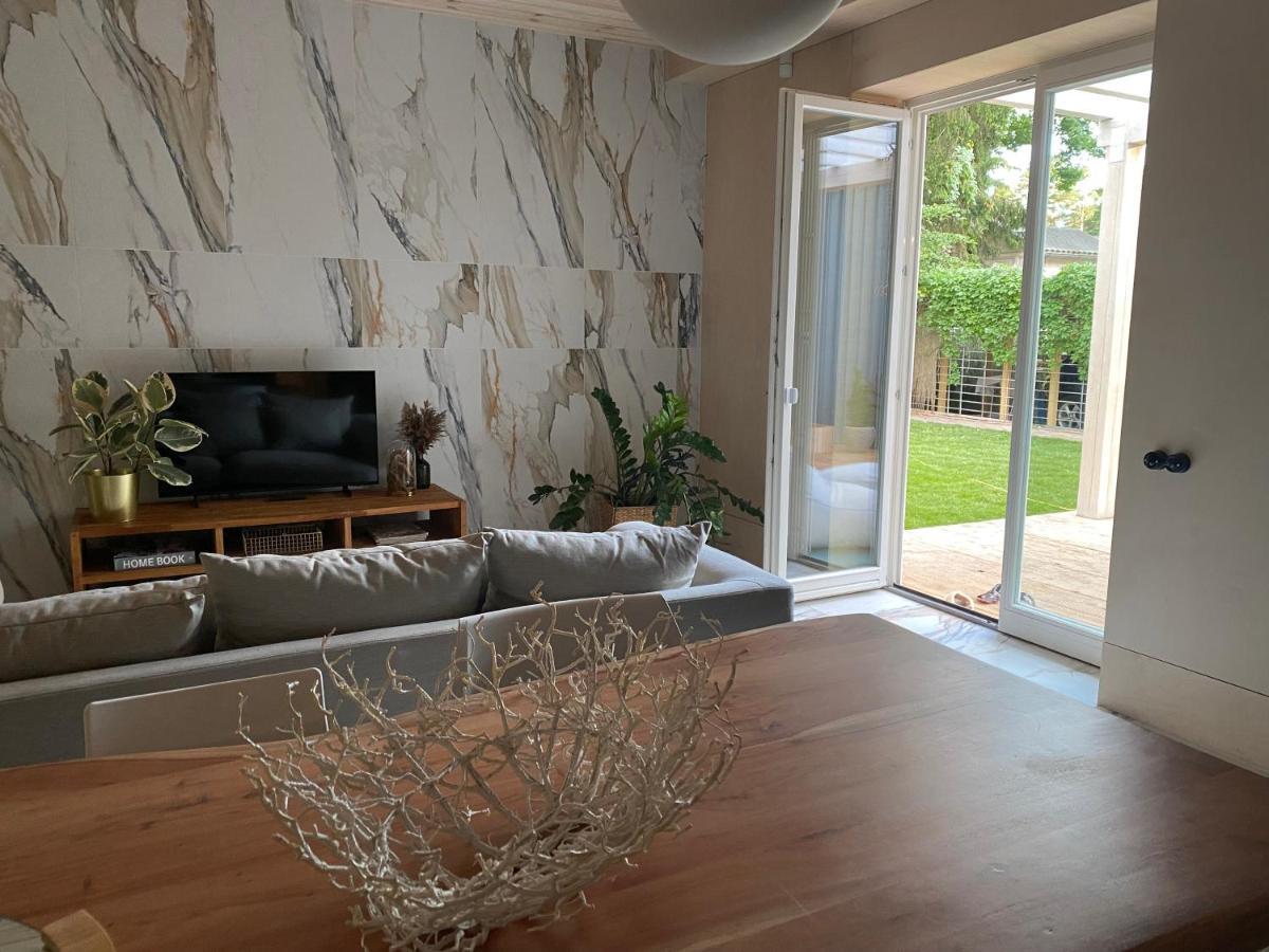 Cozy Beach House Jurmala Bagian luar foto
