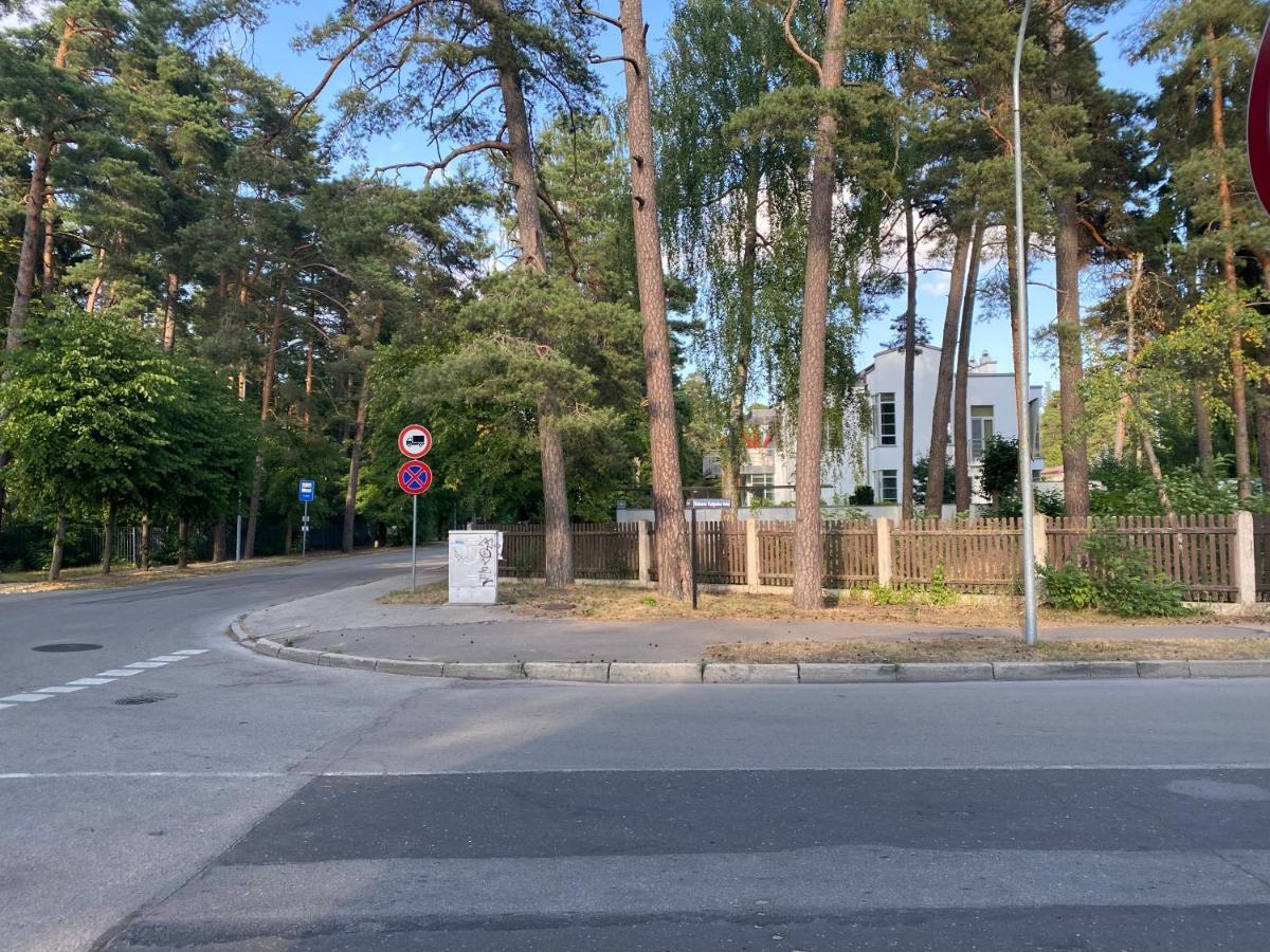 Cozy Beach House Jurmala Bagian luar foto