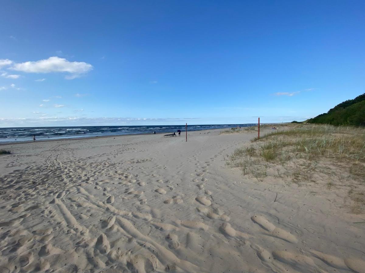 Cozy Beach House Jurmala Bagian luar foto