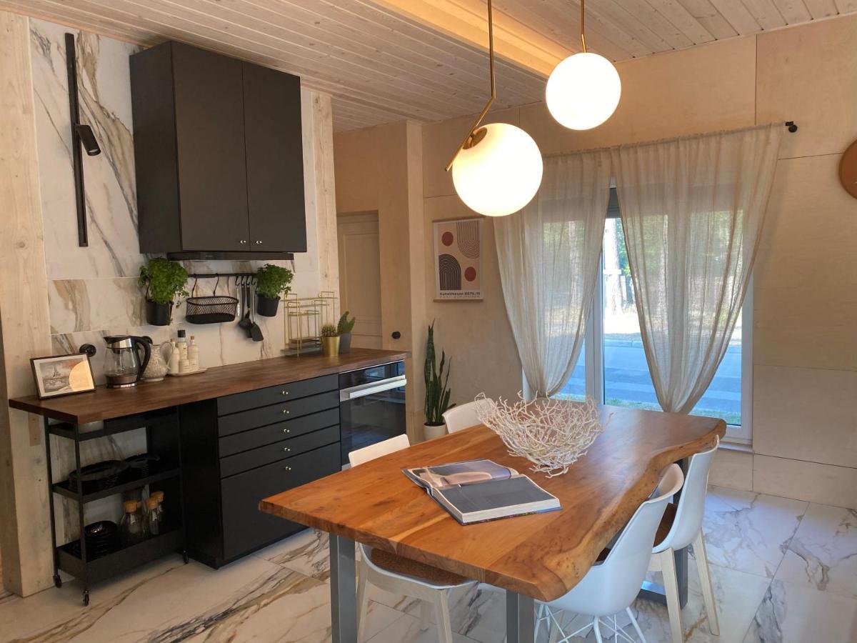 Cozy Beach House Jurmala Bagian luar foto
