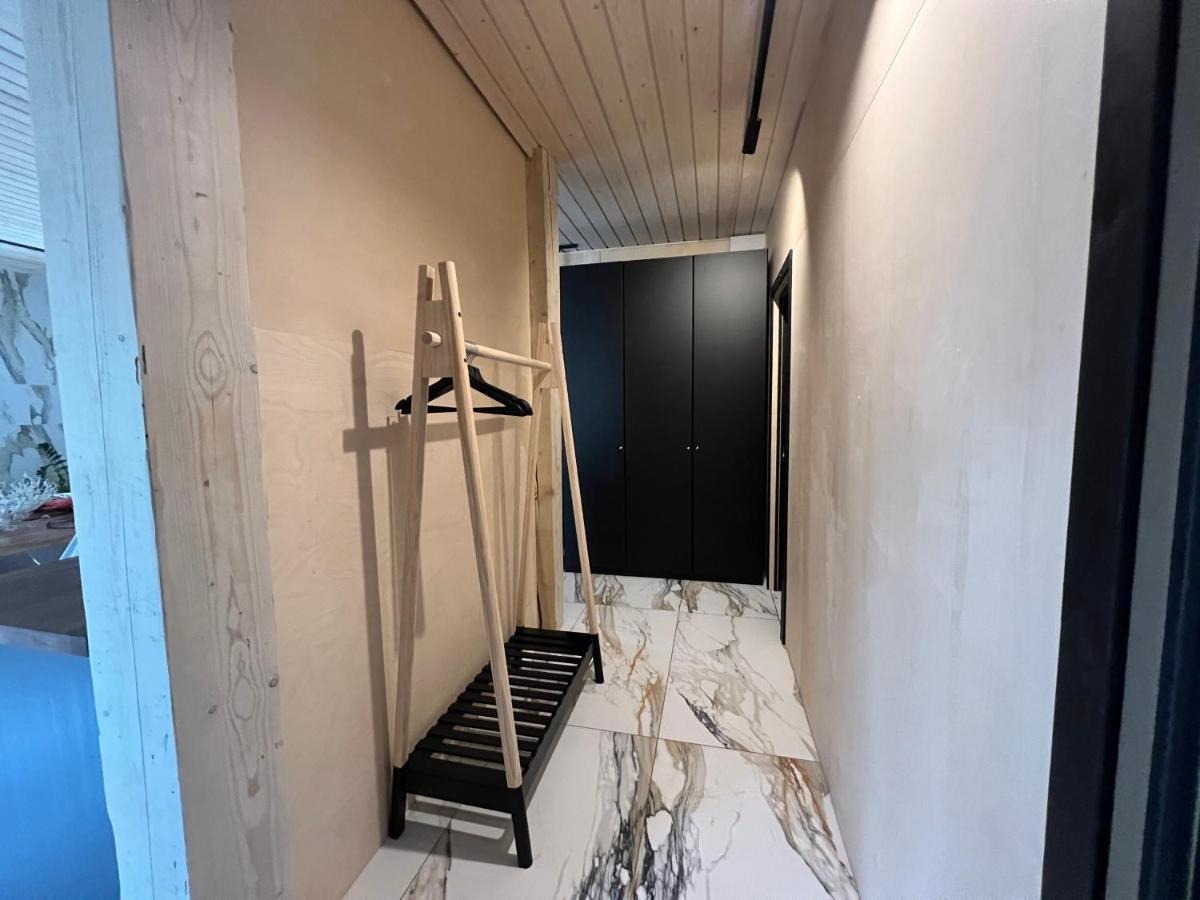 Cozy Beach House Jurmala Bagian luar foto
