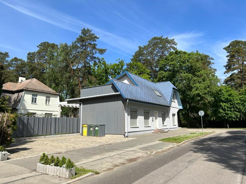 Cozy Beach House Jurmala Bagian luar foto